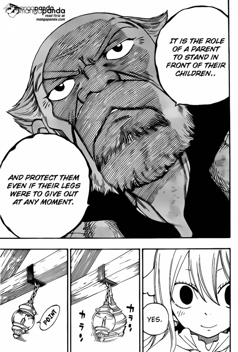 Fairy Tail Chapter 453 15